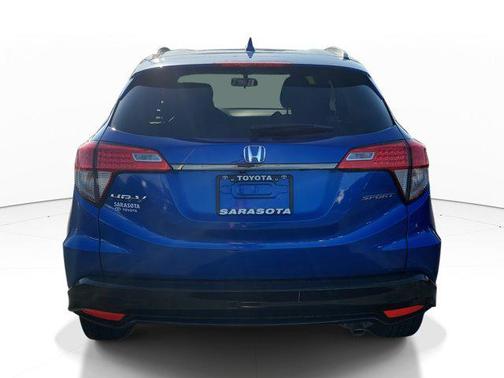 2022 Honda HR-V 2WD Sport
