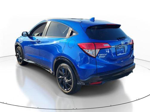 2022 Honda HR-V 2WD Sport