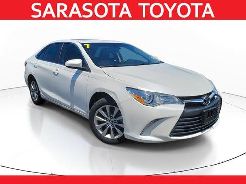 2017 Toyota Camry XLE