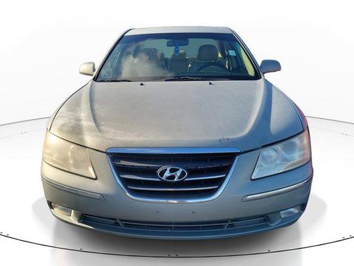 2009 Hyundai SONATA Limited