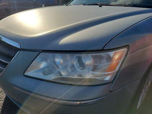 2009 Hyundai SONATA Limited