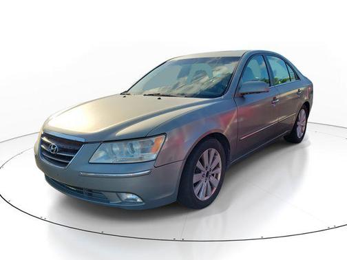 2009 Hyundai SONATA Limited