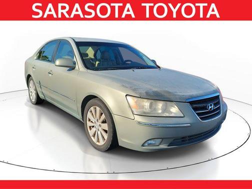 2009 Hyundai SONATA Limited
