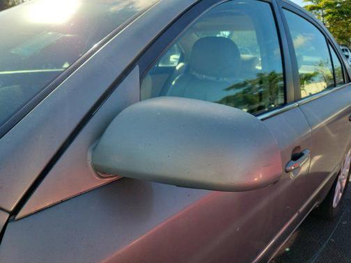 2009 Hyundai SONATA Limited