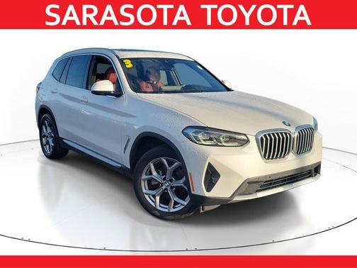 2023 BMW X3 sDrive30i