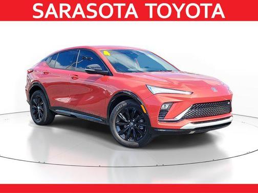 2024 Buick Envista Sport Touring FWD