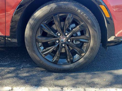 2024 Buick Envista Sport Touring FWD