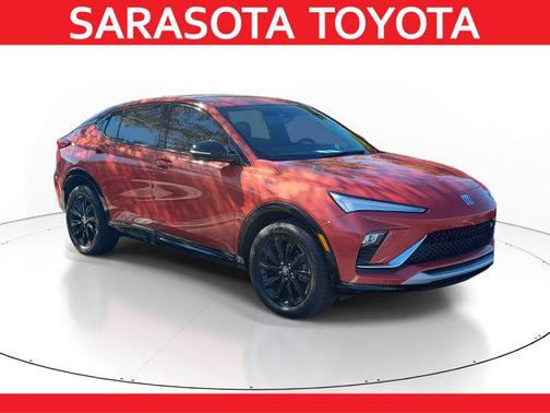 2024 Buick Envista Sport Touring FWD