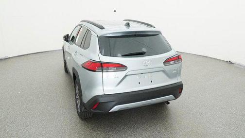 2025 Toyota Corolla Cross XLE
