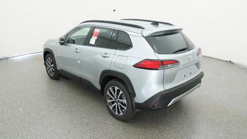 2025 Toyota Corolla Cross XLE