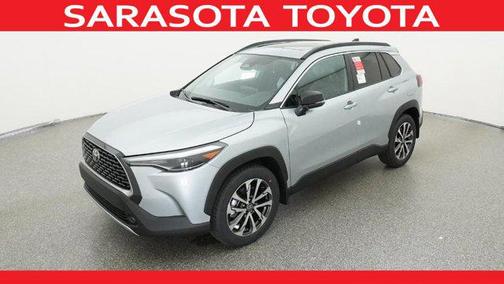 2025 Toyota Corolla Cross XLE