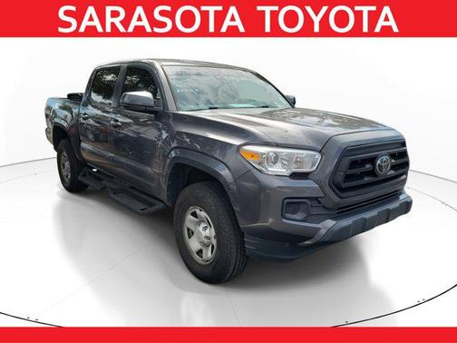 2022 Toyota Tacoma SR