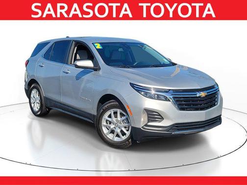 2022 Chevrolet Equinox 1LT