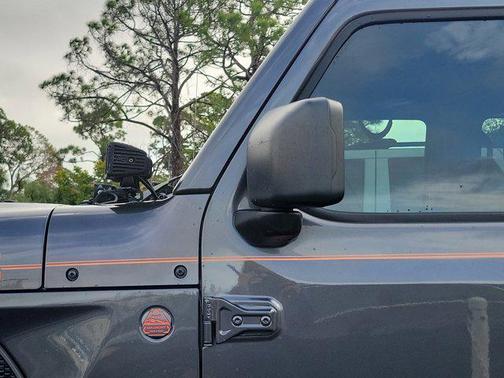 2021 Jeep Gladiator Mojave 4X4