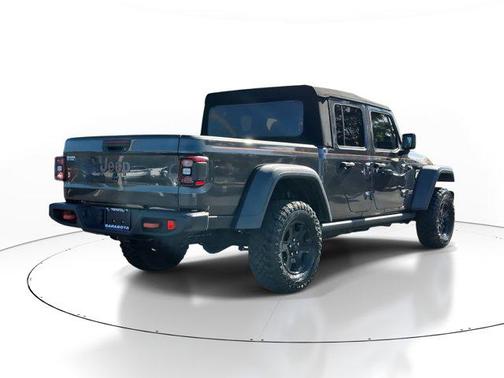 2021 Jeep Gladiator Mojave 4X4