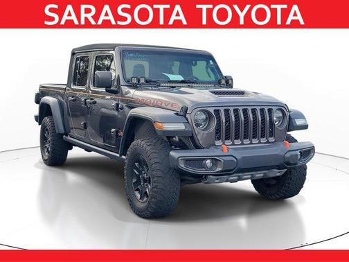 2021 Jeep Gladiator Mojave 4X4