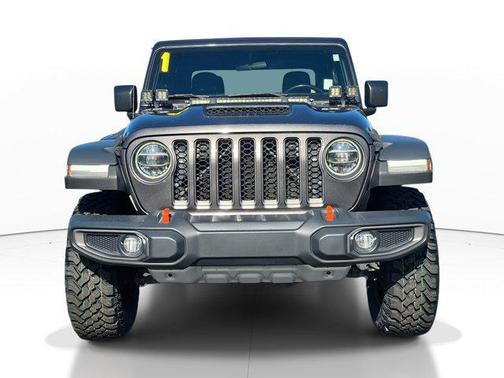 2021 Jeep Gladiator Mojave 4X4
