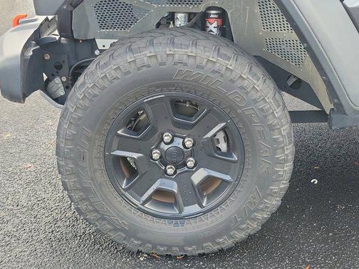 2021 Jeep Gladiator Mojave 4X4