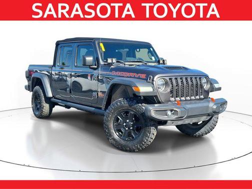 2021 Jeep Gladiator Mojave 4X4