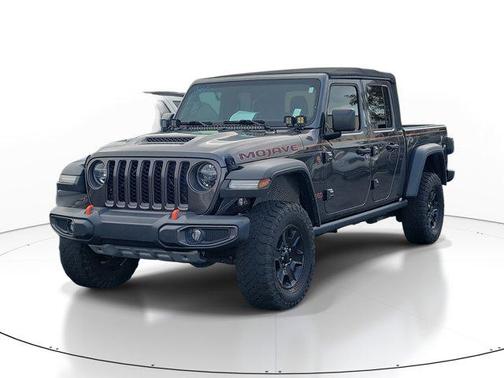 2021 Jeep Gladiator Mojave 4X4