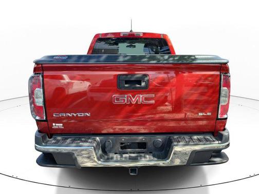 2015 GMC Canyon SLE