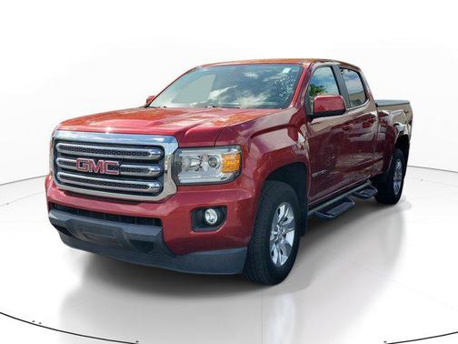 2015 GMC Canyon SLE
