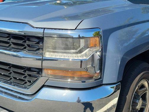 2016 Chevrolet Silverado 1500 LS