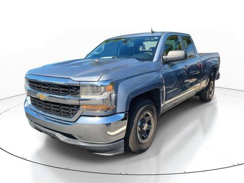 2016 Chevrolet Silverado 1500 LS