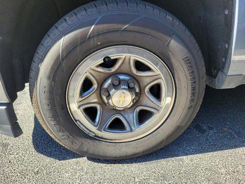 2016 Chevrolet Silverado 1500 LS