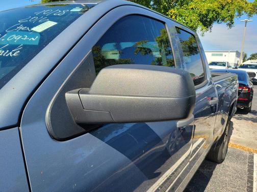 2016 Chevrolet Silverado 1500 LS