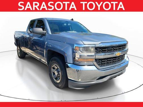 2016 Chevrolet Silverado 1500 LS