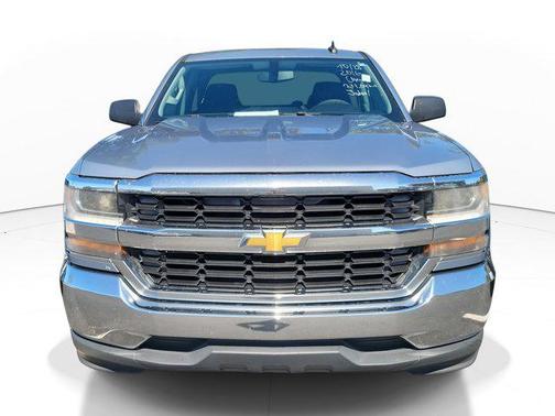 2016 Chevrolet Silverado 1500 LS