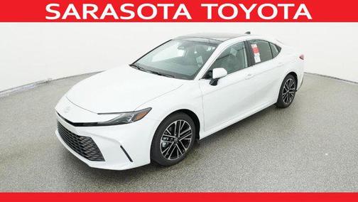 2025 Toyota Camry XLE