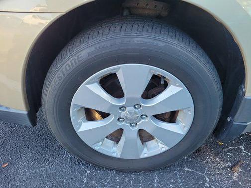 2010 Subaru Outback 2.5 i Premium