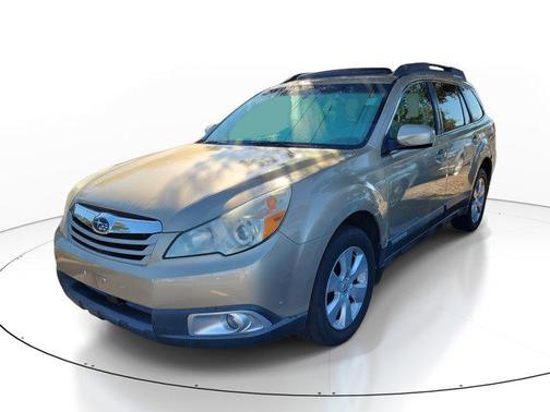 2010 Subaru Outback 2.5 i Premium