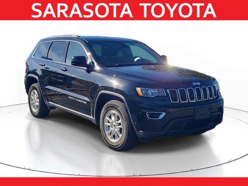 2019 Jeep Grand Cherokee Laredo
