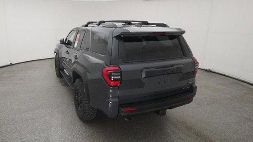 2025 Toyota 4Runner TRD Off Road