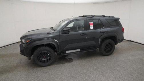 2025 Toyota 4Runner TRD Off Road