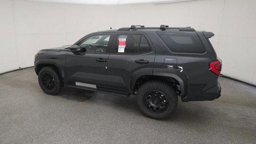 2025 Toyota 4Runner TRD Off Road