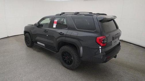 2025 Toyota 4Runner TRD Off Road