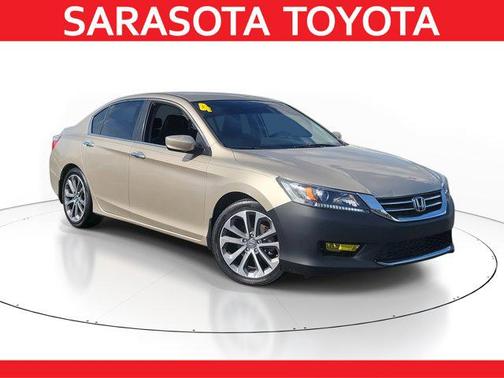 2014 Honda Accord Sport