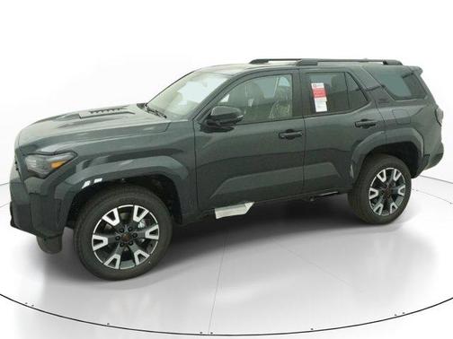 Underground 2026 Toyota 4Runner TRD Sport Premium