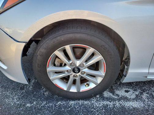 2017 Hyundai SONATA Base