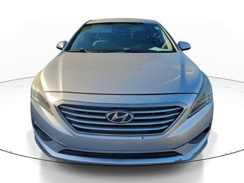 2017 Hyundai SONATA Base