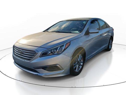 2017 Hyundai SONATA Base