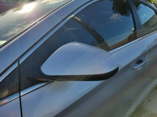 2017 Hyundai SONATA Base