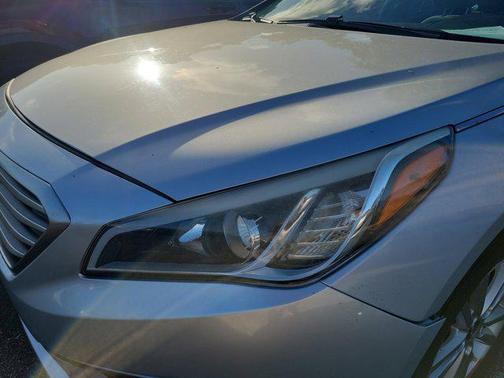 2017 Hyundai SONATA Base