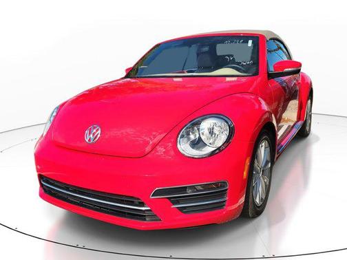 2019 Volkswagen Beetle 2.0T SE