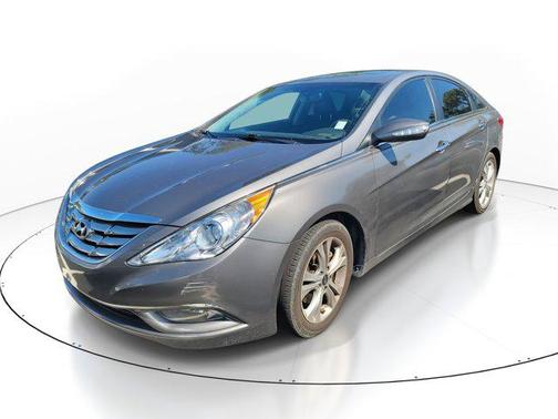 2011 Hyundai SONATA Limited