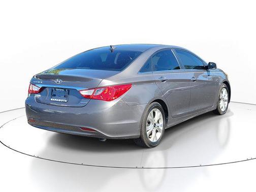2011 Hyundai SONATA Limited